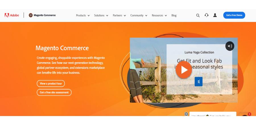 Magento