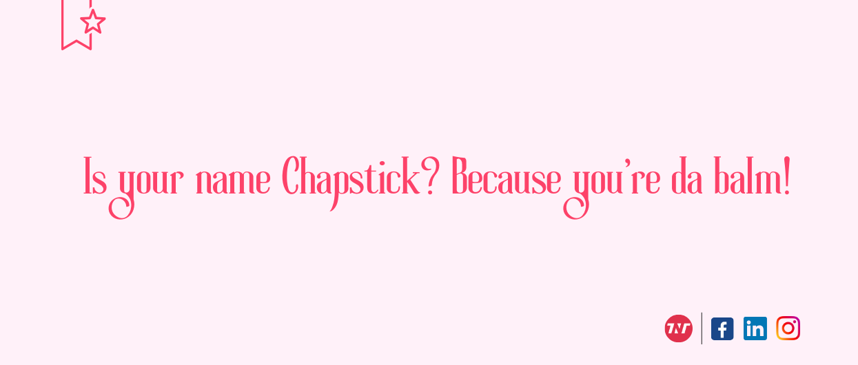 Best pickup lines to try